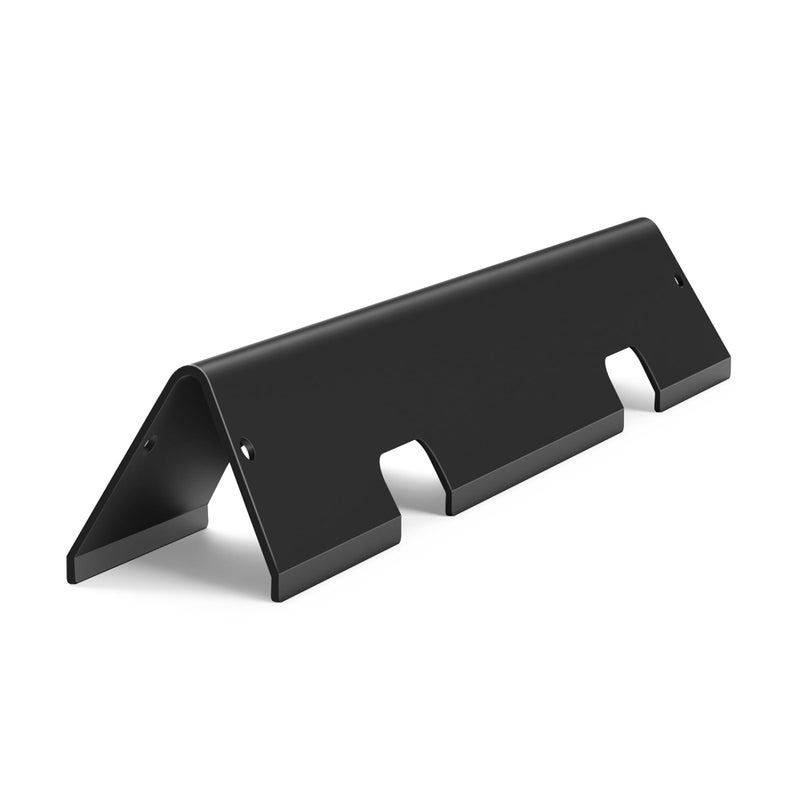 WEMEIKIT 7636 & 67046 Flavorizer Bars for Weber Spirit II E-310 310 300 Grill Parts  Spirit E/S-310 320 330 Part Replacement  16GA Porcelain-enameled Flavor Bars for Weber Spirit GS4  15.3  Flame Guards 5 Pack - Image 5